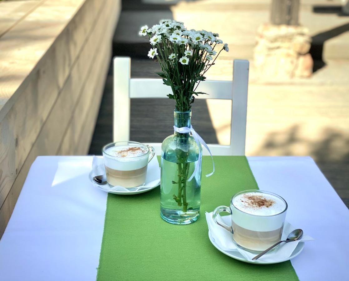 Zielone Wzgórze Bed and breakfast