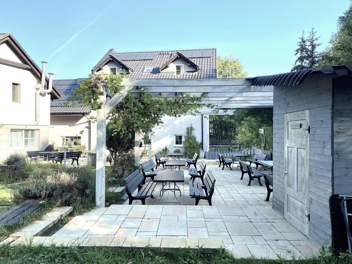 Bed and breakfast Zielone Wzgórze Sulistrowiczki