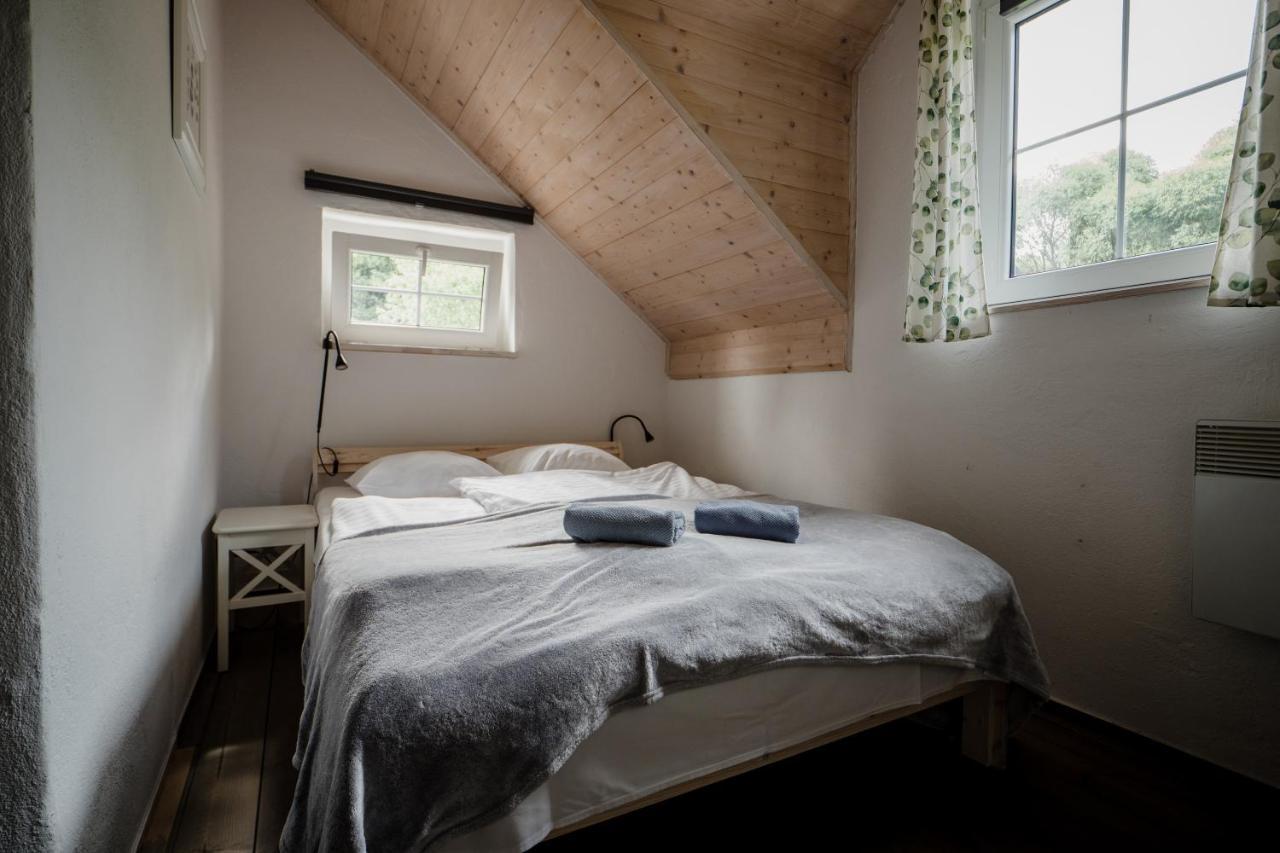Zielone Wzgórze Bed and breakfast Sulistrowiczki
