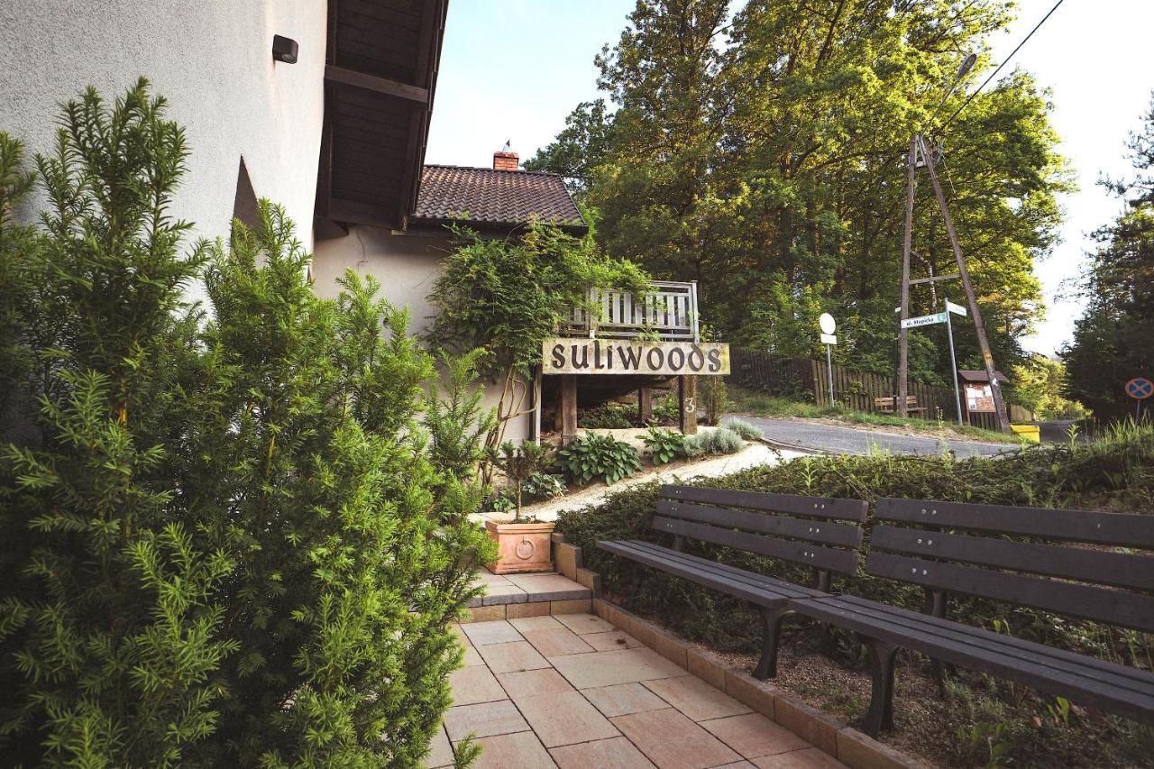 Zielone Wzgorze Bed & Breakfast *