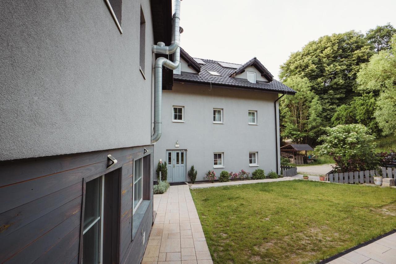 Zielone Wzgórze Bed and breakfast