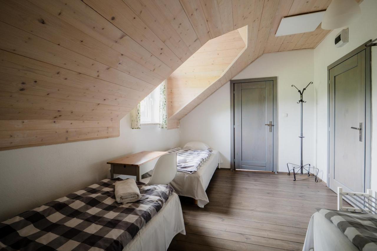 Bed and breakfast Zielone Wzgórze *