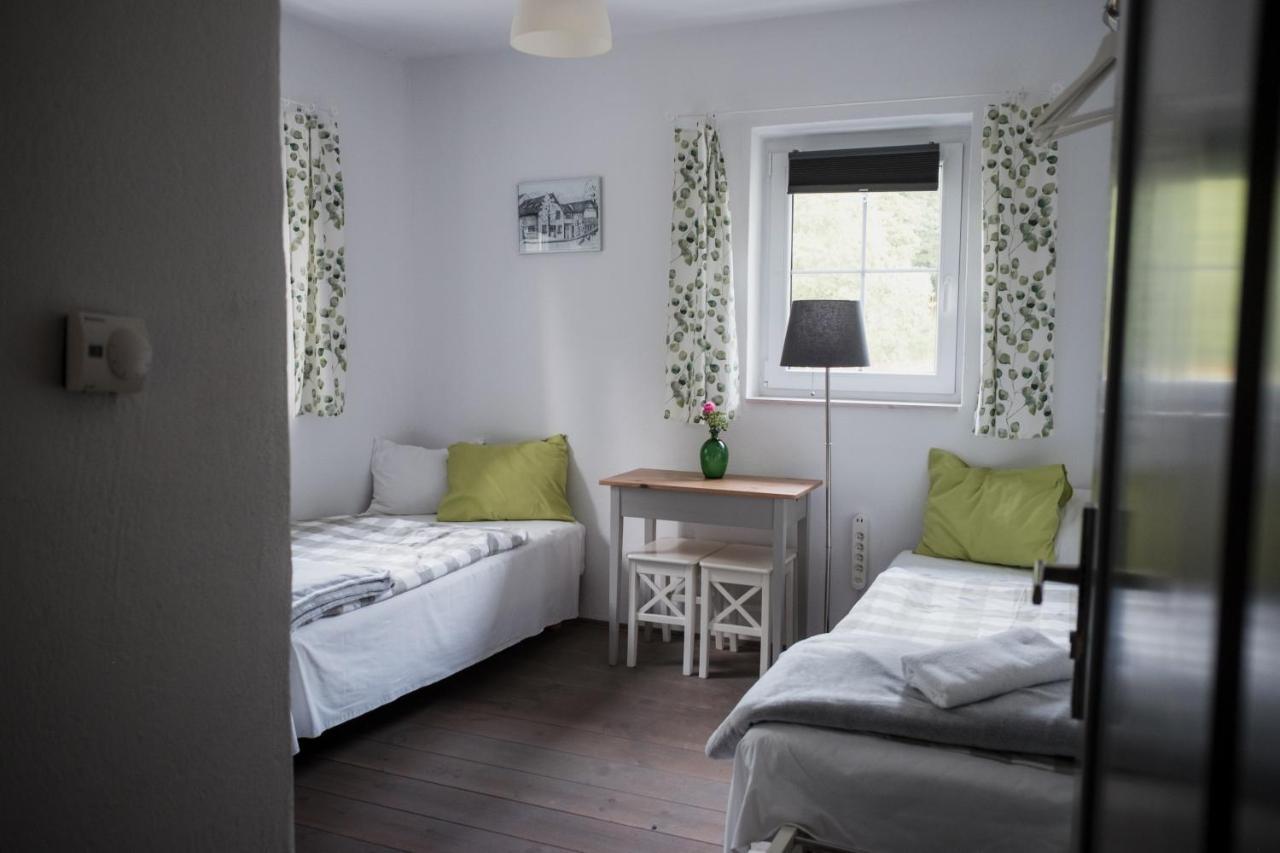 Bed and breakfast Zielone Wzgórze Sulistrowiczki