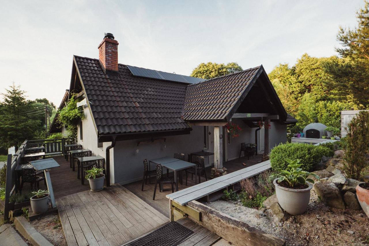 Zielone Wzgorze Bed & Breakfast Sulistrowiczki