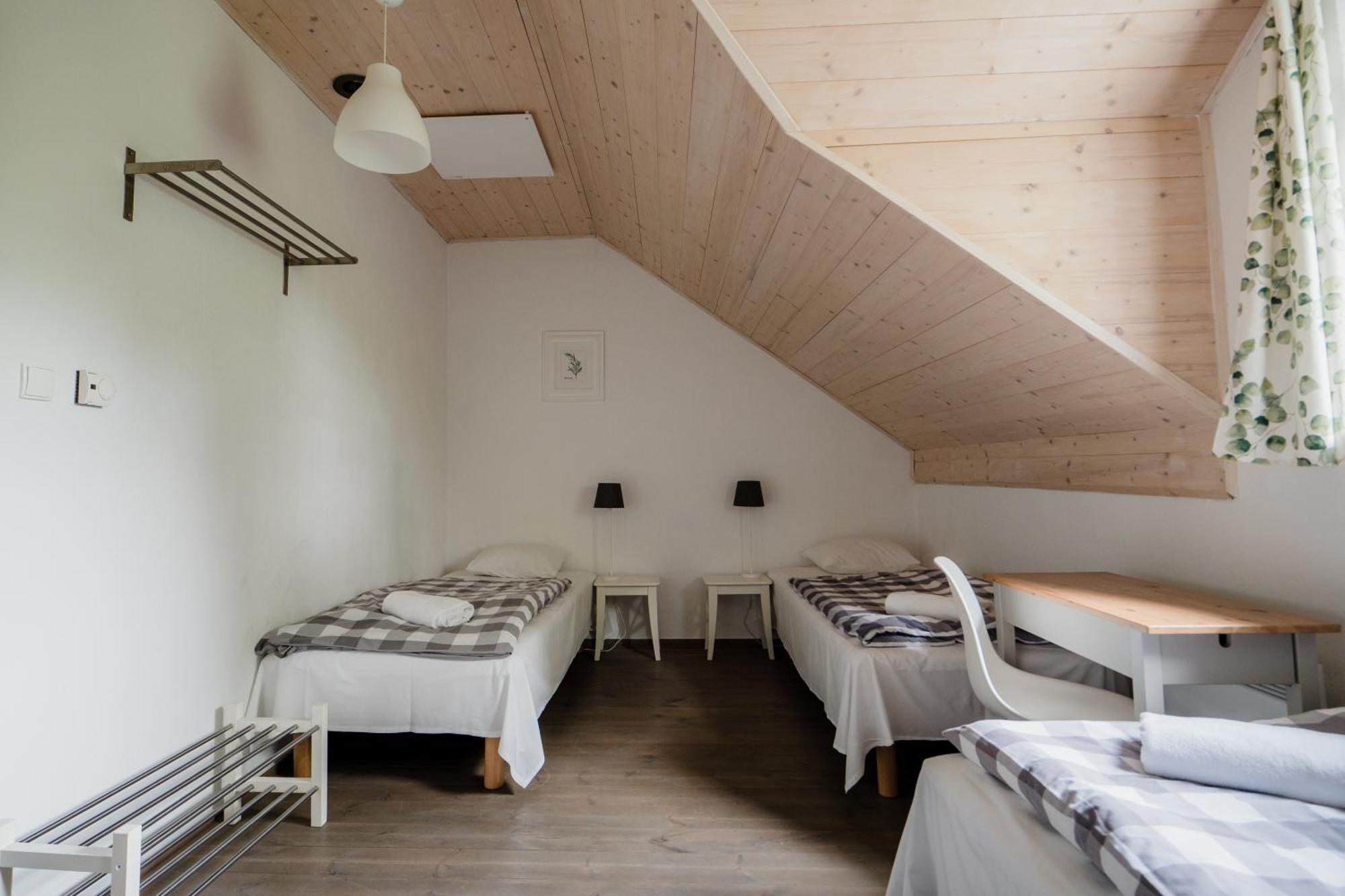 Zielone Wzgórze Bed and breakfast